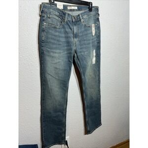 Signature Levi Strauss Men's Straight 32X32 Jeans New With Tags